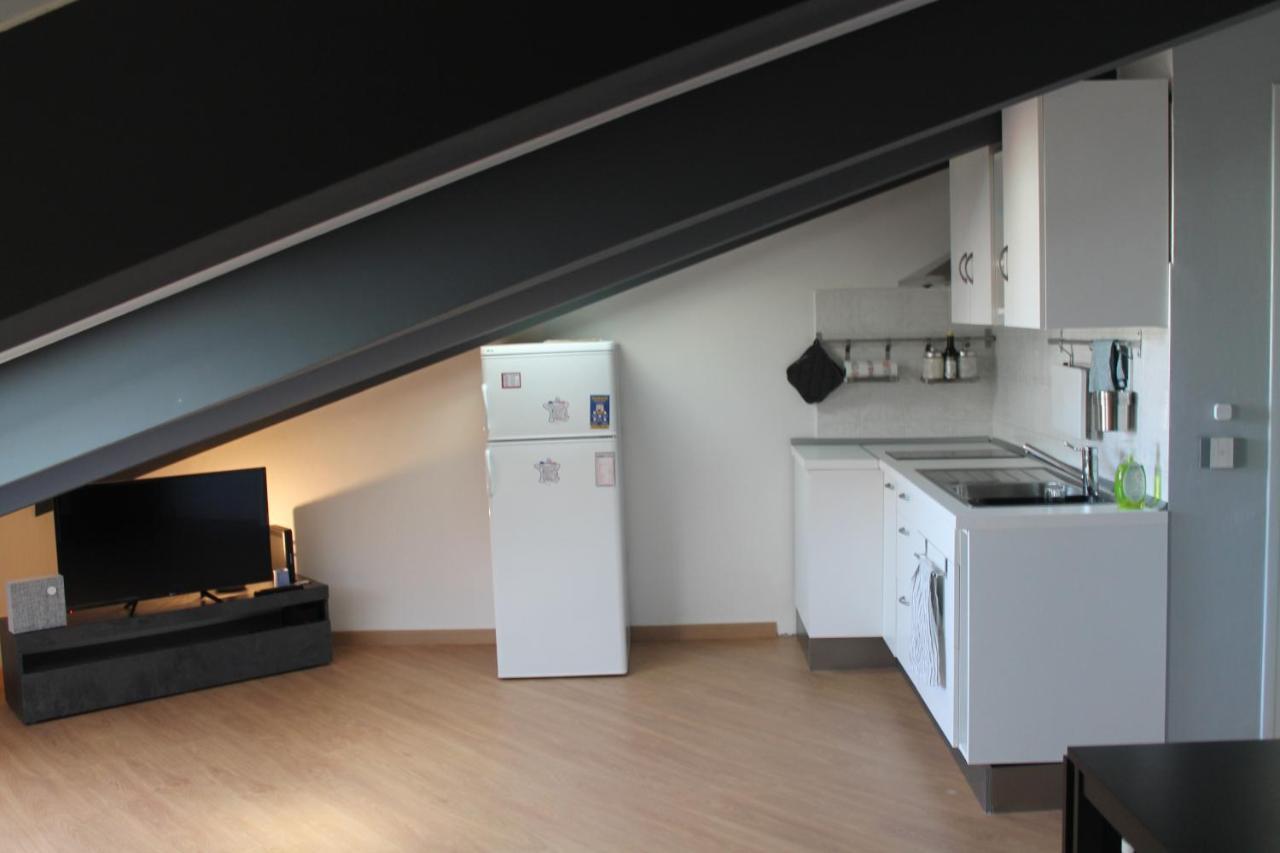 A Deux Pas Apartman Nizza Kültér fotó