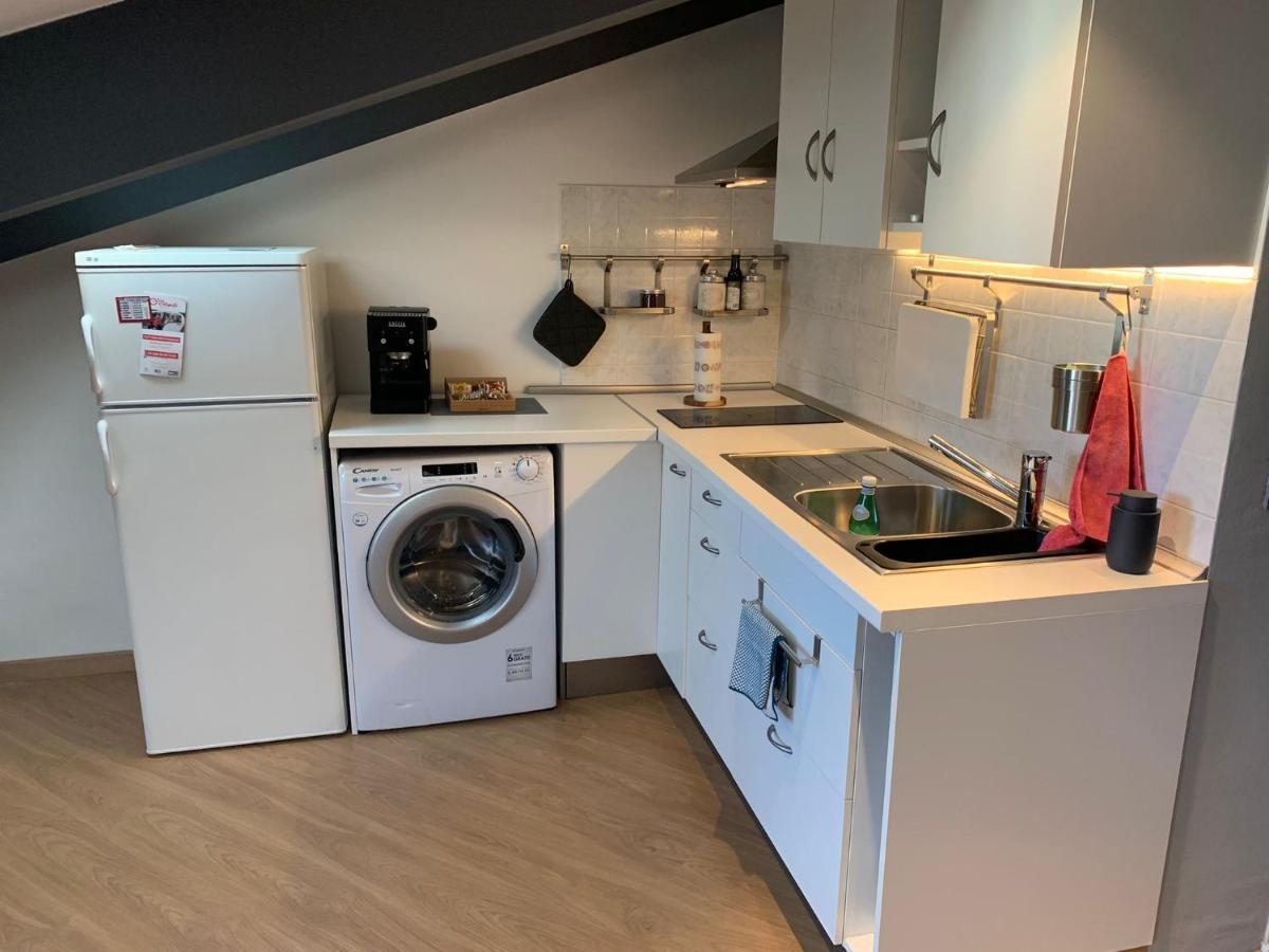 A Deux Pas Apartman Nizza Kültér fotó